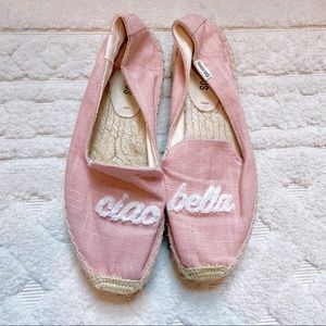 Ciao Bella Soludos Espadrilles